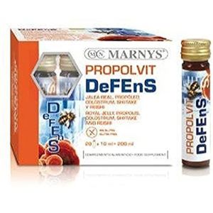 Propolvit Defens 20 flacons de Marny's (DieteticaAlameda, neuf)