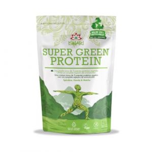 SUPER GREEN PROTEIN superalimento 250gr. &ndash; produit sp&eacute;cialis&eacute; pour un usage quotidien, poids 250 g, convient &agrave; ceux qui recherchent un produit fiable au quotidien et devient un alli&eacute; fiable dans la ro (LESS WASTE, neuf)