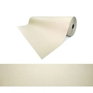 Rouleau de papier kraft - 100 cm x 250 m - 1 rouleau pour callage/remplissage (verpacking, neuf)