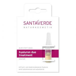 Santaverde Hyaluron Duo Treatment, 1 ampoule, 1 ml (taleoo, neuf)