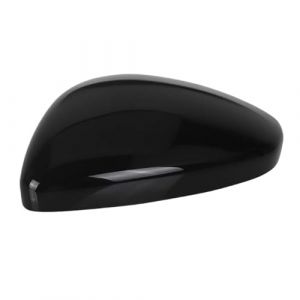 Voiture Coque De R&eacute;troviseur 1607513080 Pour Citro&euml;n C3 2016 2017 2018 2019 2020 Accessoires(Noir brillant &agrave; gauche) (There's a bright future for everyone, neuf)