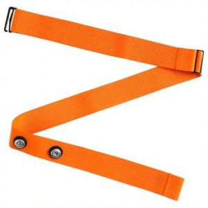 Ceinture Cardio Ajustable pour Surveillance de la Fr&eacute;quence Cardiaque, Compatible Bluetooth ANT+ (70 cm &agrave; 105 cm) Compatible avec Wahoo, Polar H10 H9, Coospo, Magene, Bryton, Livlov D&eacute;tecteurs de Dist (MuHuiGuangYue, neuf)