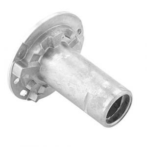 Kuuleyn Support de rétroviseur de rechange, bague intérieure de roulement d'engrenage de rétroviseur gauche et droit pour T5 T6 Amarok Transporter 2003-2016 7E1857000 - Argent (Karsew, neuf)