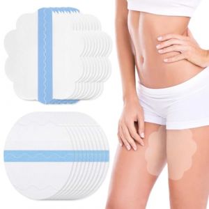 20 Pcs High Lift Ruban, Invisible Thigh Lift Tape,Patch pour le Corps Raffermissant et Modelant, Patches Du Corps &agrave; L'&eacute;preuve De La Transpiration, Fins Pour Le Lifting De L'int&eacute;rieur Des Cuisses (guangzhouchenranshangmaoyouxiangongsi, neuf)