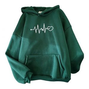 Uwdiohq Sweat a Capuche Femme Sweat Manga Fille 14 Ans &Agrave; Capuche Polaire Femme Chemise A Women Hoodies Clearance Plaid Princesse Pull Oversize Classique des Pulls pour Swaet (Uwdiohq, neuf)