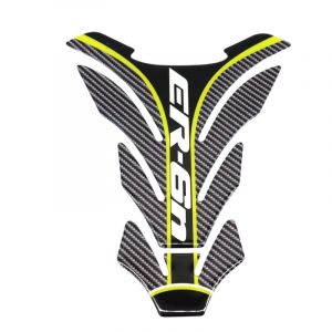 Prot&eacute;ge r&eacute;servoirs pour Kawasaki ER-6N ER6N ER6 Autocollant Moto R&eacute;servoir De Carburant Protection Autocollant Autocollant Car&eacute;nage Kit Genou Carburant (dandongshizhenxingquningjiabaihuoshangdian, neuf)