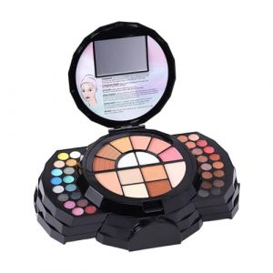 Kit De Maquillage Kit Complet Des Femmes - Palette De Maquillage Complète, Ensemble De Maquillage Pour Débutants | Kit De Maquillage De 110 Couleurs, Ensemble De Maquillage Professionnel, Ensemble De (linkejia, neuf)