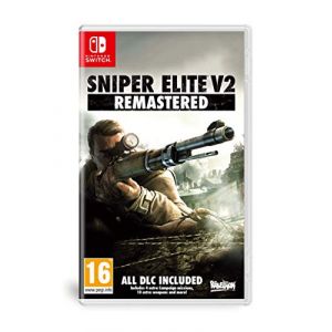 Sniper Elite V2 Remastered (Nintendo Switch) (EVERGAME, neuf)