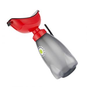 Urinoir pour femme - Urinoir portable pour femme - Urinoir de voyage compact - Bouteille d'urinoir ergonomique et anti-fuite de grande capacit&eacute; avec couvercle - Accessoire de voyage pratique pour (themyina, neuf)