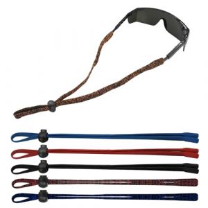 Surplex 6 Pcs Sangle de lunettes for Lunettes de Sport, Maintien fort Elastic Cordon lunettes, Cordons de Lunettes de Sport pour Lunettes de Soleil Convient &agrave; toutes les tailles de t&ecirc;te (DecorBella-EU, neuf)