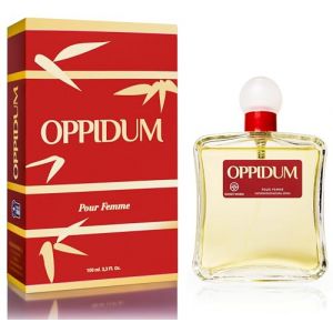 Oppidum - Compatible avec Opium. Eau De Cologne Intense 100 ml, Parfum Pheromone pour Femme, Parfum Generique (GlobNew, neuf)