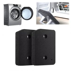 FENQURO 2 Pcs Filtre compatible avec Miele T1 Sèche-linge 9164761, Sèche-linge à pompe à chaleur, Fin, Grossier, 207 x 157 x 30 mm, Filtre éponge, Sèche-linge à condensation, Filtre en mousse (WINESTART, neuf)