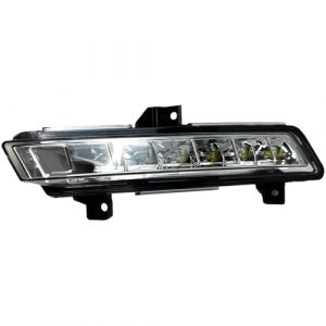 YananAC Feux de jour avant droit, Feux de jour compatibles avec Renault Clio 4 (IV) 2016&ndash;2020, Feux de jour 266007864R (Yannangui, neuf)