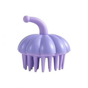 Brosse À Shampooing Massante Pour Cheveux,Forme Poils Flexibles | Brosse À Shampooing Nettoyante Pour Cheveux Secs Et Humides - Pour Hommes Femmes Père Mère Petite Amie Maison Voyage Hôtel (Tanxier, neuf)