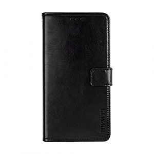 NEKOYA Coque Compatible avec Blackberry Key2,Etui Portefeuille en Cuir avec Fente pour Carte,Support de Support et Fermeture Magn&eacute;tique,Housse Coque pour Blackberry Key2 (Nekoya360, neuf)