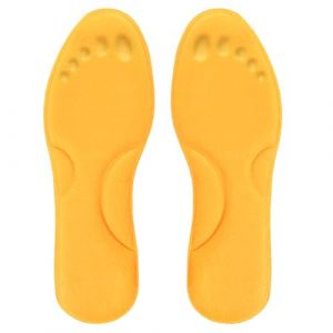 Semelles Chaudes 1 Paires Semelles Thermiques, Semelles Chaussures Confort, Unisexe Semelles Chauffantes, Jaune Semelles Auto-Chauffantes, Semelles d'Hiver pour Ski, Randonn&eacute;e, Alpinisme, Camping (chengyujia, neuf)