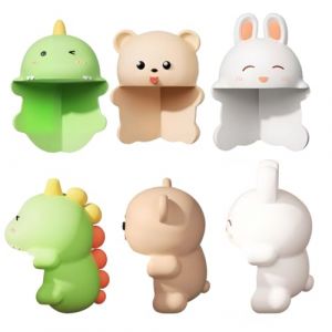 12 Pi&egrave;ces Protection Coin de Table, Protecteur d'angle Mignonne, Prot&egrave;ge Bord Autocollant pour Tables, Protege Coin de Table Bebe, Protection Coin pour Meubles &agrave; Angles Droits Aigus (RiZhaoZhenXiangQuanWuDingZhiYouXianGongSi, neuf)