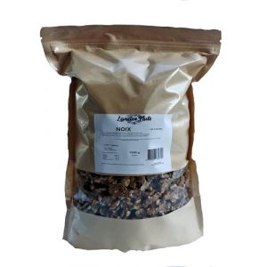 Cerneaux de Noix décortiquées | Origine Espagne | Cerneaux de Noix Landernuts Nature 1.5 KG (LANDERNUTS, neuf)