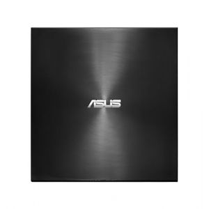 ASUS ZenDrive U7M Noir - Graveur DVD x8 Ultra-Compact avec Deux DVD M-Disc Vierges de 4,7 Go Un Stockage assur&eacute; Pendant 1 000 Ans ; Compatible avec Windows et Mac OS (1foDiscount, neuf)