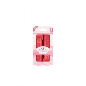 invisibobble SET Roller Rose (2 pi&egrave;ces) &ndash; Clips volumateurs pour la racine &ndash; Clips volumateurs en abricot &ndash; Accessoire coiffure pour plus de volume & de mouvement- Pour cheveux fins & looks naturels. (New Flag GmbH, neuf)
