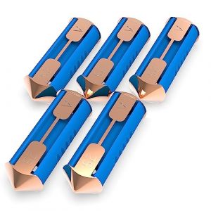 AUPROTEC fusible Torpedo 5A - 40A fusibles modèle Bosch choix : 25A Ampere bleu, 5 pièces (AUPROTEC, neuf)