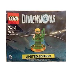 Lego Dimensions Green Arrow Exclusive 71342 indépendante de la plate-forme (POLYBAGS24, neuf)