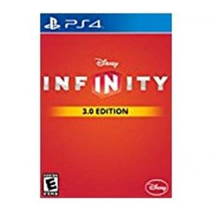 Disney Infinity 3.0 PS4 Standalone Game Disc Only (534KO-EU, neuf)