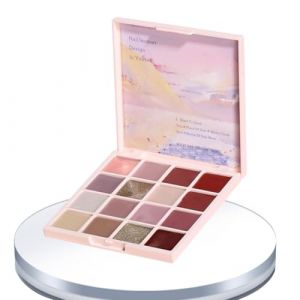 Palette de vernis à ongles en gel,palette de vernis à ongles en gel,Palette de vernis gel crème à ongles 16 couleurs - Palette de vernis gel solide, colle de manucure pour peinture à ongles (andate, neuf)