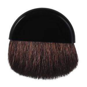 BATHVEVE Pinceau Blush Doux Nylon 5 Cm Compact Multi-usage pour Femmes Voyage Retouche Visage (MINAMYIO, neuf)