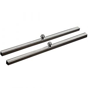 ANCLLO Presse-papier en fer pour calligraphie chinoise - 2 pi&egrave;ces (ANCLLO EU, neuf)