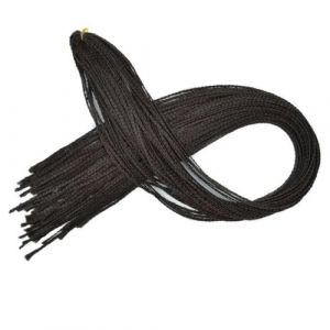 Extensions de cheveux synthétiques pour tresse africaine 30 pouces cheveux de tressage longs Ombre boîte artificielle tresses cheveux pour femmes-2 50g (guangzhouliyeshangmaoyouxiangongsi 85244, neuf)