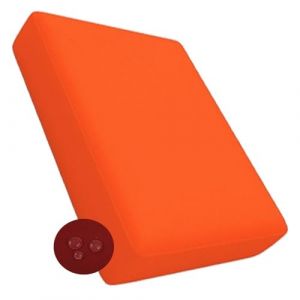 VEAI Housse de Coussin de canapé 60x60cm 65x65m 50x45cm rectangulaire d'extérieur Housse Coussin canapé,Housse Coussin Exterieur Impermeable - pour Terrasse, Jardin, Cour(A3,60x55x10 cm) (anbuhuwai, neuf)