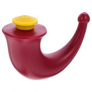 GLEAVI Nettoyant Nez Pour Sinus Neti Laver Le Pot Neti Nettoyeur De Nez Déboucheur Nez Bébé De Lavage Nasal Solution En Pot Lavage Nasal Neti Pot Lavage De Nez Cruche De Rinçage Adulte (Davodes, neuf)