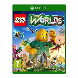 LEGO WORLDS (Emporus, neuf)