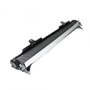 Couverture Rouleau Store Pare-Soleil Toit Ouvrant Rideau Assemblage pour VW pour Tiguan -2018 Noir Voiture Toit Ouvrant Fen&ecirc;tre Ombre Protege Soleil Voiture Arri&egrave;re (Couleur : Le Noir) (LuckyBasket, neuf)
