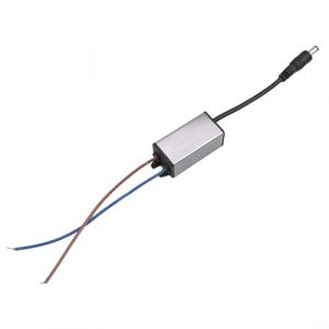 Pilote LED &agrave; courant constant IP66 &eacute;tanche pour adaptateur d'alimentation pour panneaux lumineux et applications d'&eacute;clairage domestique (4-7 W300 mA) (KA KE LI MAO YI, neuf)