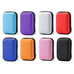 Hitopin 8 Pi&egrave;ces Jeux de Carte Boite Rangement, Etupratique pour Cartes &agrave; Jouer, Sac pour Cartes &agrave; Collectionner, Rangement pour Cartes &agrave; Jouer, pour le Voyage Prot&egrave;ge les Cartes de l'humidit&eacute; (ShenzhenShiHaiTuoPinKeJiYouXianGongSi, neuf)