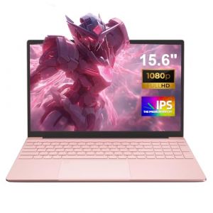 CYCLUS 15.6 Pouces IPS Ordinateur Portable Laptop N95 Processor (4C/4T, Boost 3,4 GHz), XE-LP Graphics, 16GB RAM 512 GB de SSD, Clavier R&eacute;tro&eacute;clair&eacute;/Webcam, Comprend Un Cache Clavier AZERTY (CYCLUS-EU, neuf)