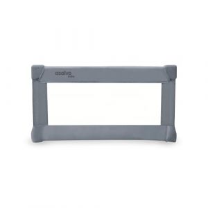 Asalvo Barriere de Lit Gris 90 x 43,5 cm (ASALVO AMZON, neuf)