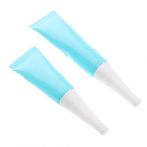 Healeved 2Pcs Colle À Ongles Ongles Colle À Faux Ongles Colle À Presse Colle À Manucure Fourniture De Manucure Colle À Ongles Colle À Faux Ongles Colle À Ongles Complète Colle Adhésive (Sonieg, neuf)