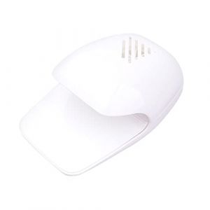 Veemoon Sèche-linge séchoir à vernis à ongles ordinaire ventilateur de sèche-vernis à ongles séchoir à ongles sèche-ongles fans d'ongles blanche (lucy Liu, neuf)