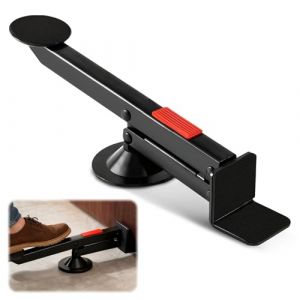 shallyong Leve Meuble Lourd, Lève-Plaques, Lève Porte avec Rotation à 360 °, Idéal pour Soulever des Plaques, et Faciliter L'installation de Meubles, Capacité de Levage Maximale 100 kg (FANGZHENQIN LIMITED, neuf)