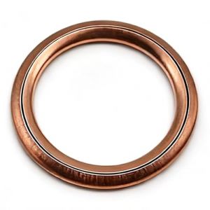 Joint Bouchon Vidange 16 x 22 x 2 mm, Joint Cuivre Vidange m16, 11137546275, 6001543169, 6000616182, N0138452, Joint de Vidange pour Voiture et Moteurs (1pc/Jaune) (Haibo CuiUKShop, neuf)