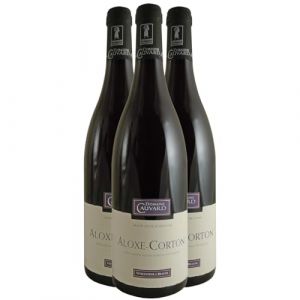Aloxe-Corton - Rouge 2023 - Domaine Cauvard - Vin Rouge de Bourgogne (3x75cl) (e-boissons, neuf)