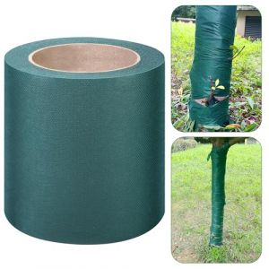 GIONAR 45Mx12CM Enveloppement Protecteur d'arbre - Bande de Protection pour Arbre,Protection de Tronc d'arbre -Protection Contre Le Gel,Garder Les Plantes arbustives au Chaud et hydratantes (GIONAR-FR, neuf)