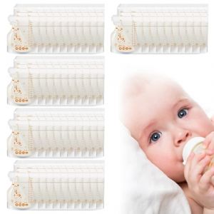 Sachet Conservation Lait Maternelle,Sac Congelation Lait Maternel,Sachet Lait Maternel,Sac Lait Maternel Congelation,Sac Conservation Lait Maternel,Sac Isotherme Lait Maternel,250 ML,200 Pièce (Opptt, neuf)