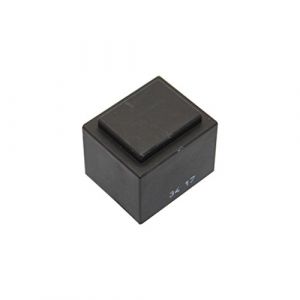 BV EI 303 2012 Transformateur: moulé 2,3VA 230VAC 12V 191mA Montage: PCB 81g HAH (V&U Electronic Components Ltd, neuf)