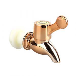 F Fityle Robinet de Rechange pour Distributeur de Boissons pour carafes et distributeurs de Boissons, Style Un (Homegarden FR, neuf)