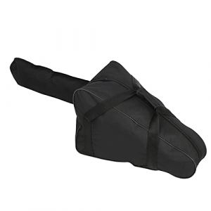 Étui à Tronçonneuse, étui de Transport pour Sac de Tronçonneuse, étui de Protection étanche Portable, Sac de Transport pour les Accessoires de Tronçonneuse, Sac de Rangement de (Le noir) (Dushiw, neuf)