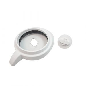 Couvercle bol SS-1530000889 pour Blender - Mixeur MOULINEX SOUP & CO, SOUP & PLUS (Ponera, neuf)